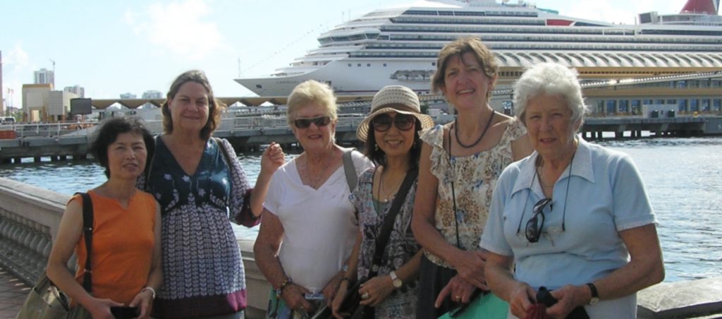 Bild: Women Welcome Women Worldwide