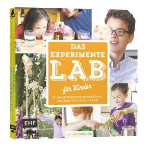 Das Experimente-Lab Cover