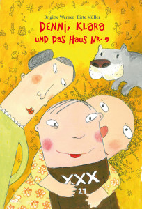 (c) Brigitte Weber: Denni, Klara und das Haus Nr. 5, Verlag Freies Geistesleben.
