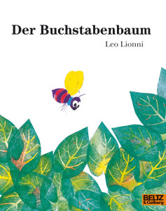 Der Buchstabenbaum Cover