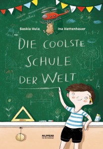 Die coolste Schule der Welt Cover