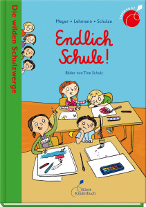 Endlich Schule Cover