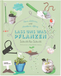 Lass uns was pflanzen Cover