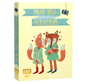 Mama-Papa-Baby-Album Cover