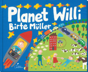 Planet Willi Cover
