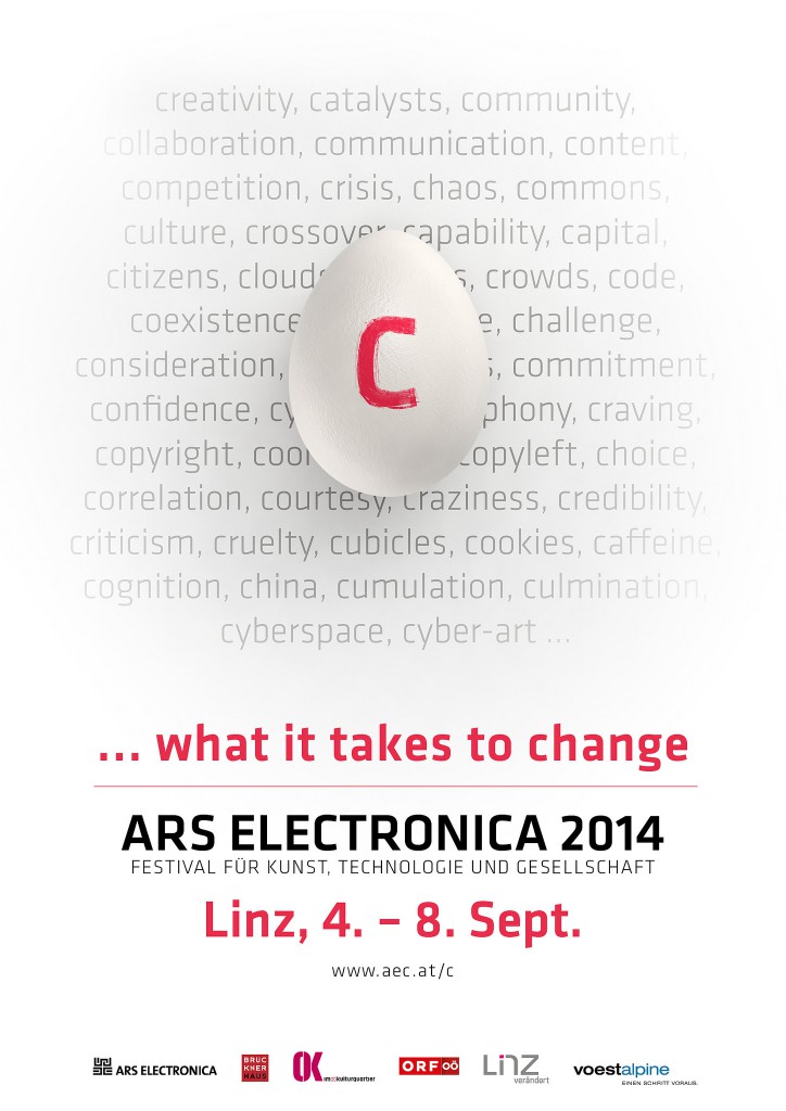 ars electronica sujet