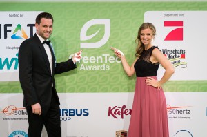 GreenTec Awards Moderatoren