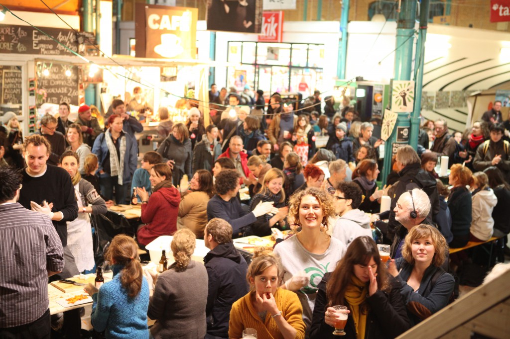 Bild: Stadt Land Food-Festival