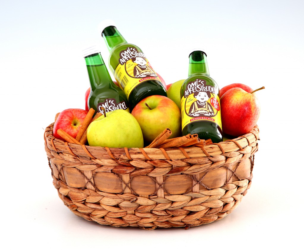 Bild: Omi´s Apfelstrudel