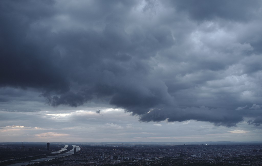 stürm über wien