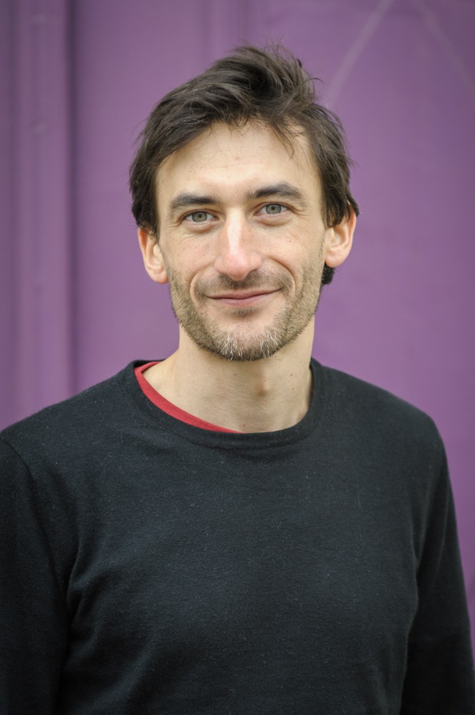 Mathias Müller / Bild: Martin Pabis