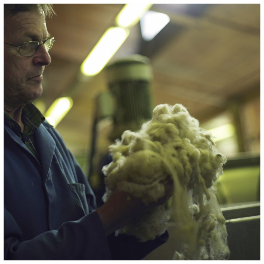 Bild: Ötztaler Schafwollzentrum