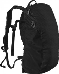 Travel Pack in Schwarz