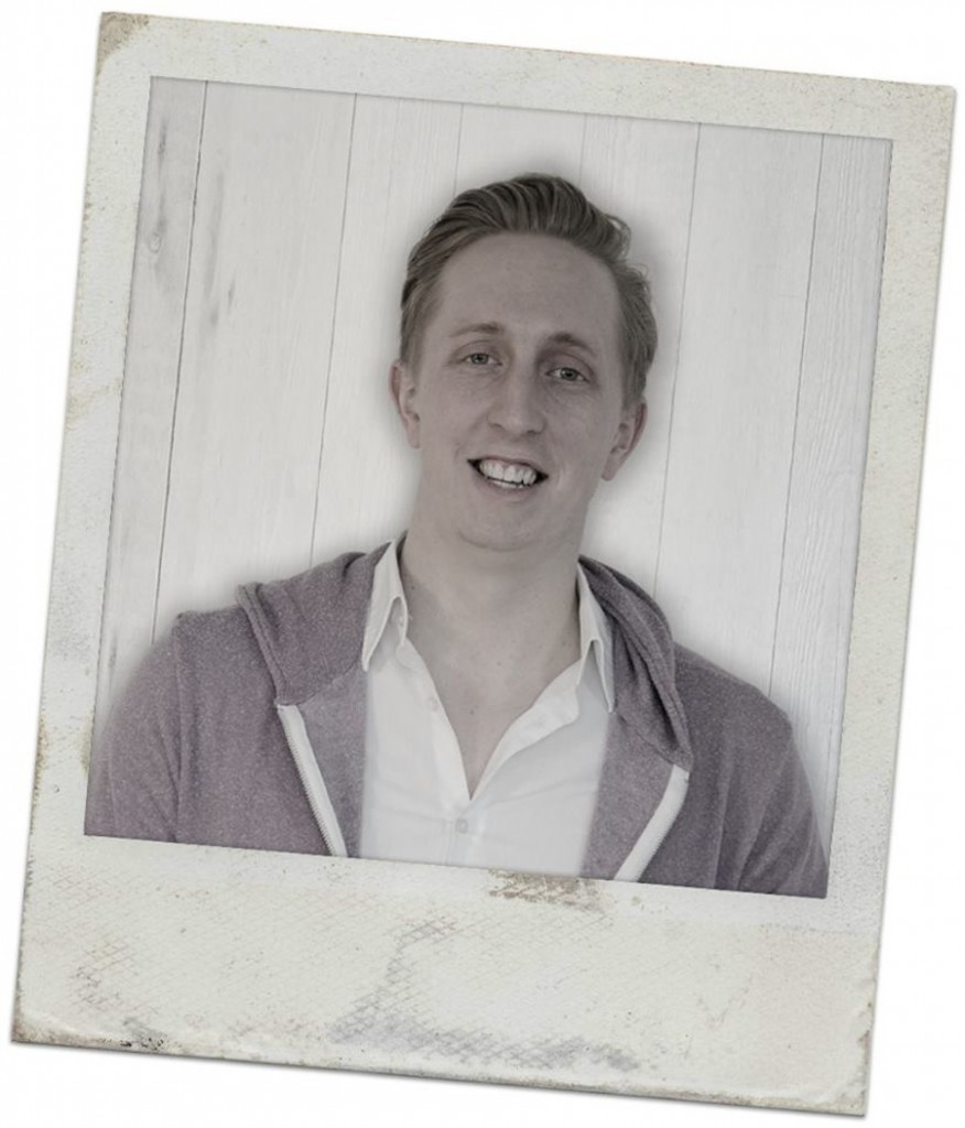 Gründer Gordian Madsen