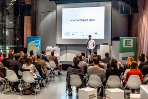 EE Music Launch Event Region Styria