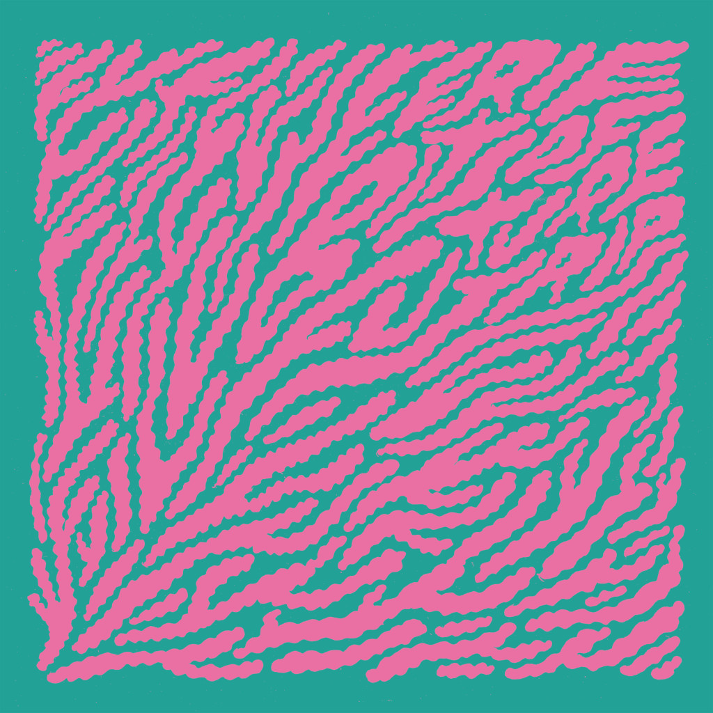 Das Cover von "Eerie Bits Of Future Trips"