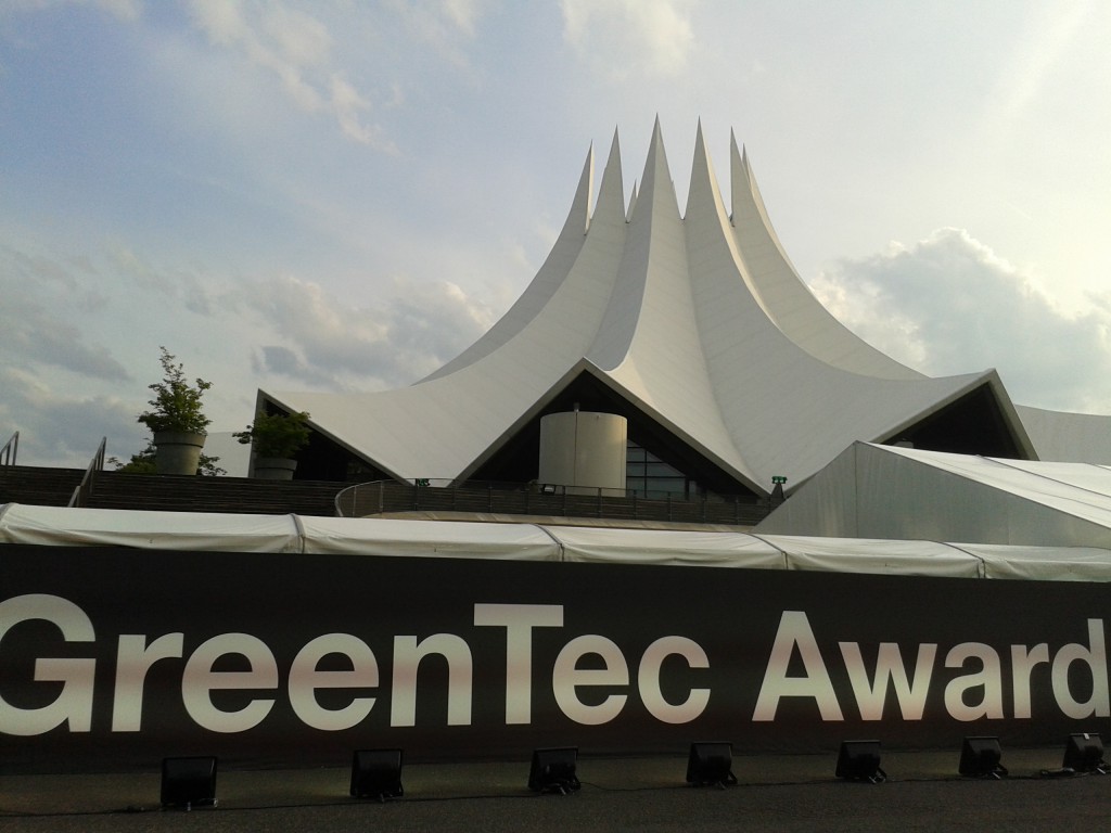 Das Berliner Tempodrom