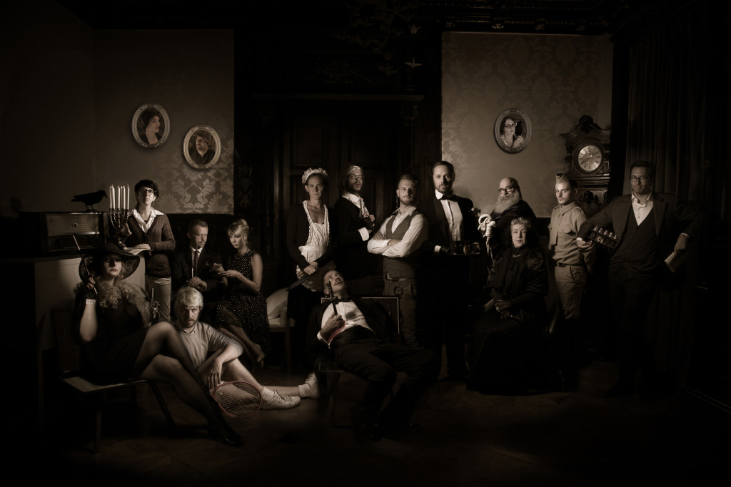 Bild: Ensemble dead_Lexy Thompson