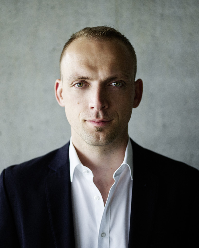 Thomas Walder, Organisator des Donauinselfests; Bild (c) Andreas Jakwerth