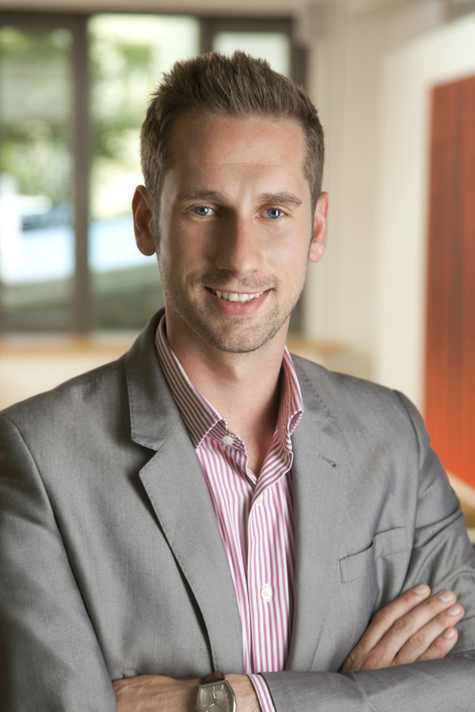 Daniel Horak, Co-Founder und einer der Geschäftsführer von CONDA