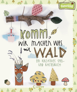 Komm mit Wir machen was mit Wald Cover