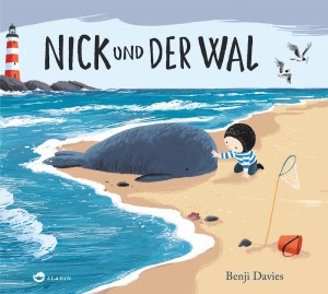 Nick und der Wal Cover