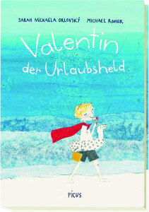 Valentin, der Urlaubsheld Cover