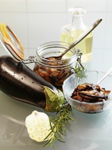 Marinierte Melanzane © Mautner-Markhof