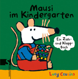 Mausi im Kindergarten Cover