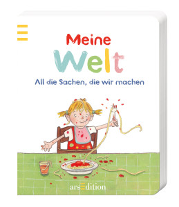 Meine Welt Cover