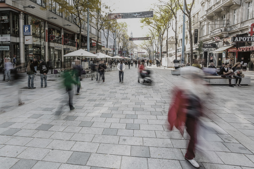 Walk21-Vienna_Pedestrian-zone_Mariahilferstraße-Wien_C_City-of-Vienna_MA18