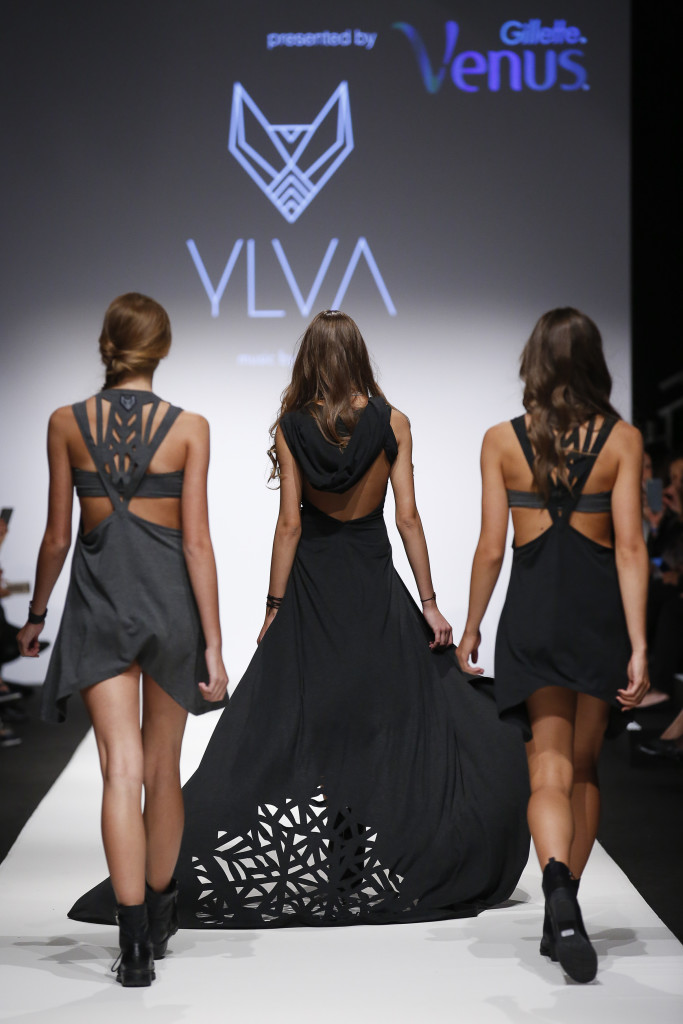 Designer: Ylva presented by Gillette, unknown model