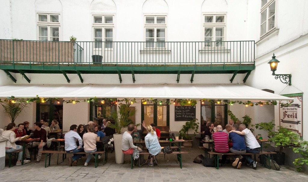 Bild: Zum Gschupftn Ferdl 