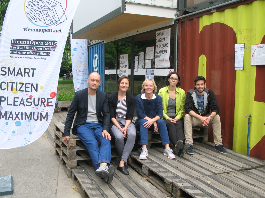 0Teamfoto (c) HarvestMAP