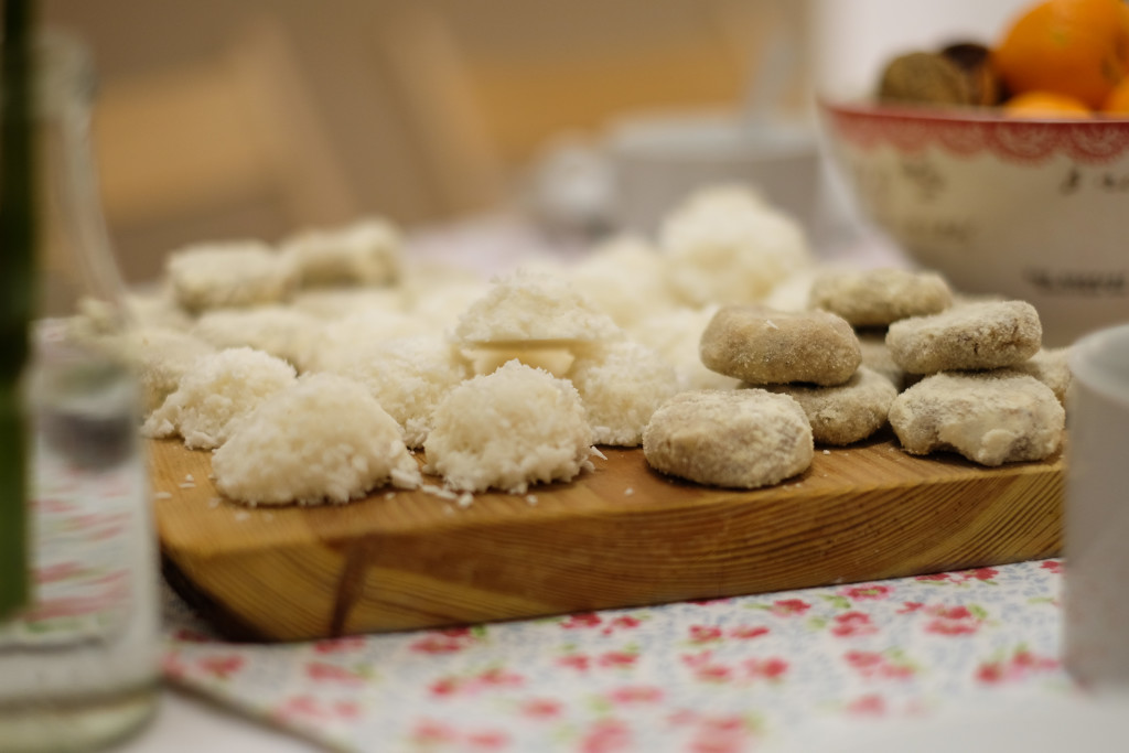 Kokosbusserl © Rohgenuss