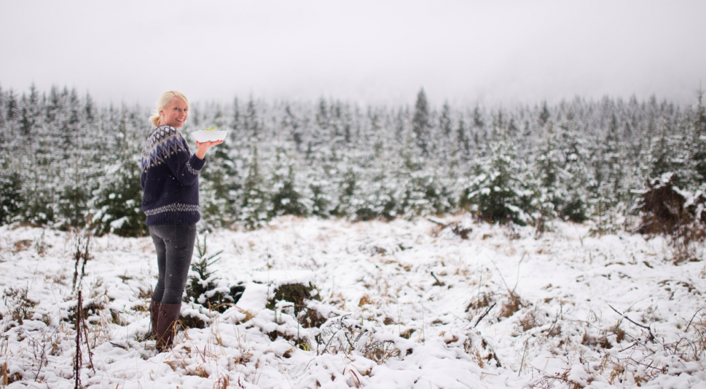 Michaela Russmann © Rohgenuss