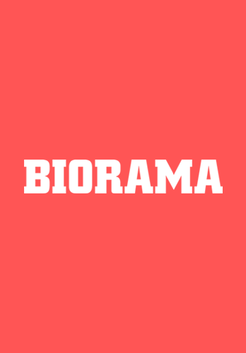 Cover der BIORAMA-Ausgabe 89