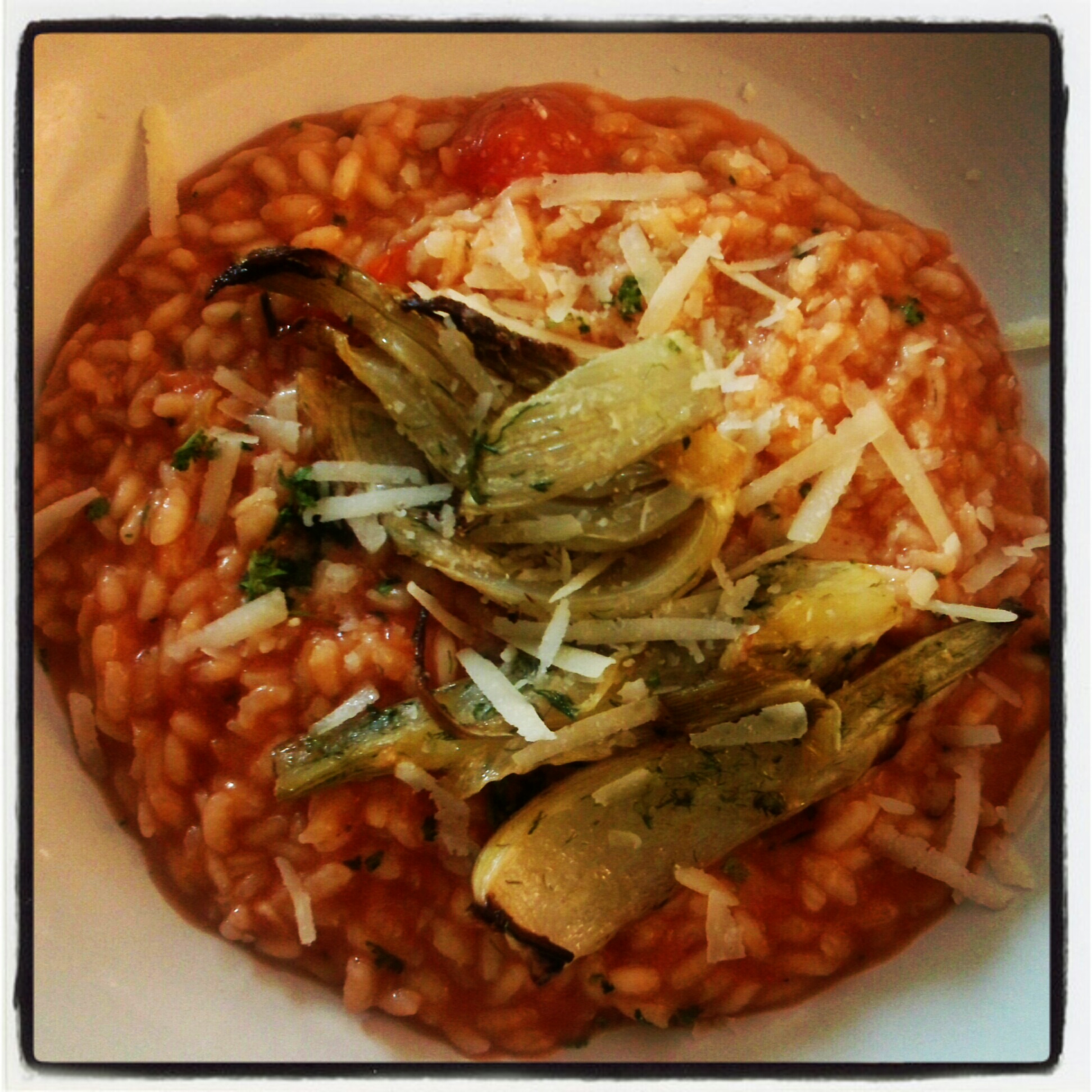 Risotto Riis ri ri risotto!!! - BIORAMA