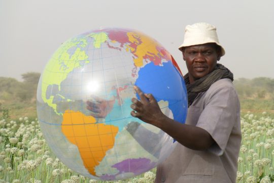 Bio für neun Milliarden/Marie-Monique Robin