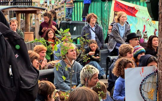 Voices of Transition