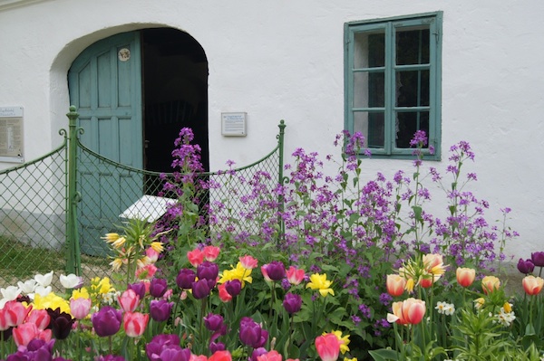Saisonbeginn im Museumsdorf Niedersulz BIORAMA