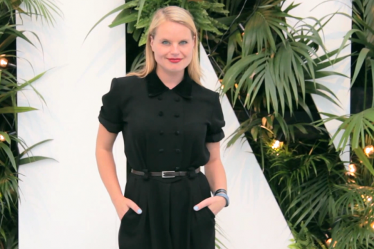 Mariekey Eyskoot, Organisatorin von MINT