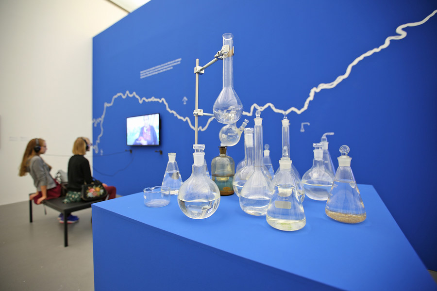 Ursula Biemann „Hoffnung ist fehl am Platz“