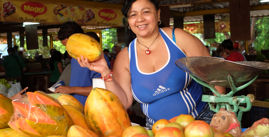 Eine kulinarische Reise durch Kuba oder: Wie schmeckt Sozialismus