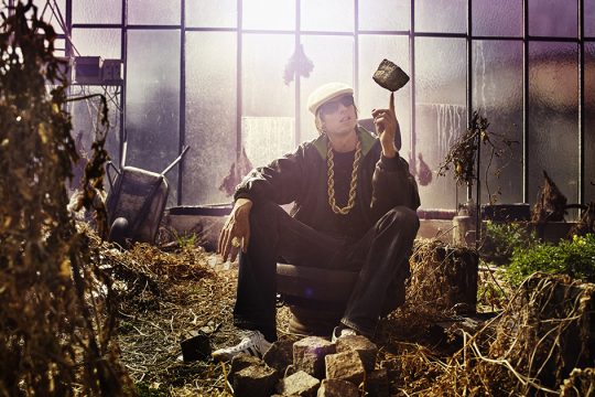 Skero, fotografiert von Michael Winkelmann