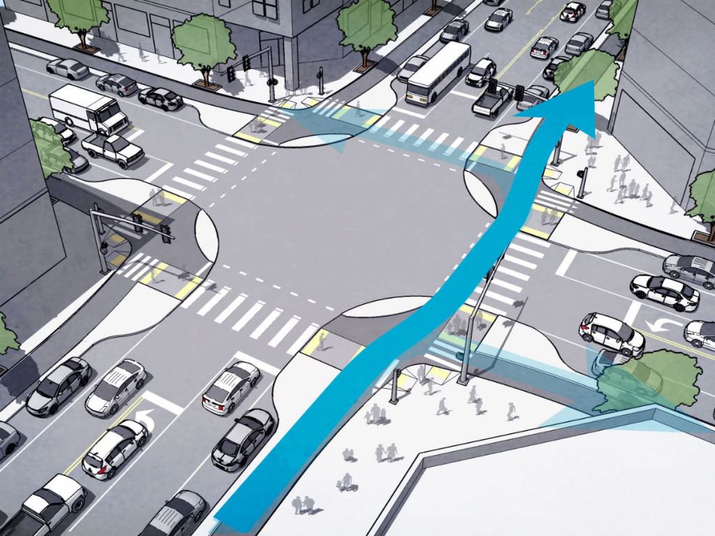 Ist das der perfekte Radweg?