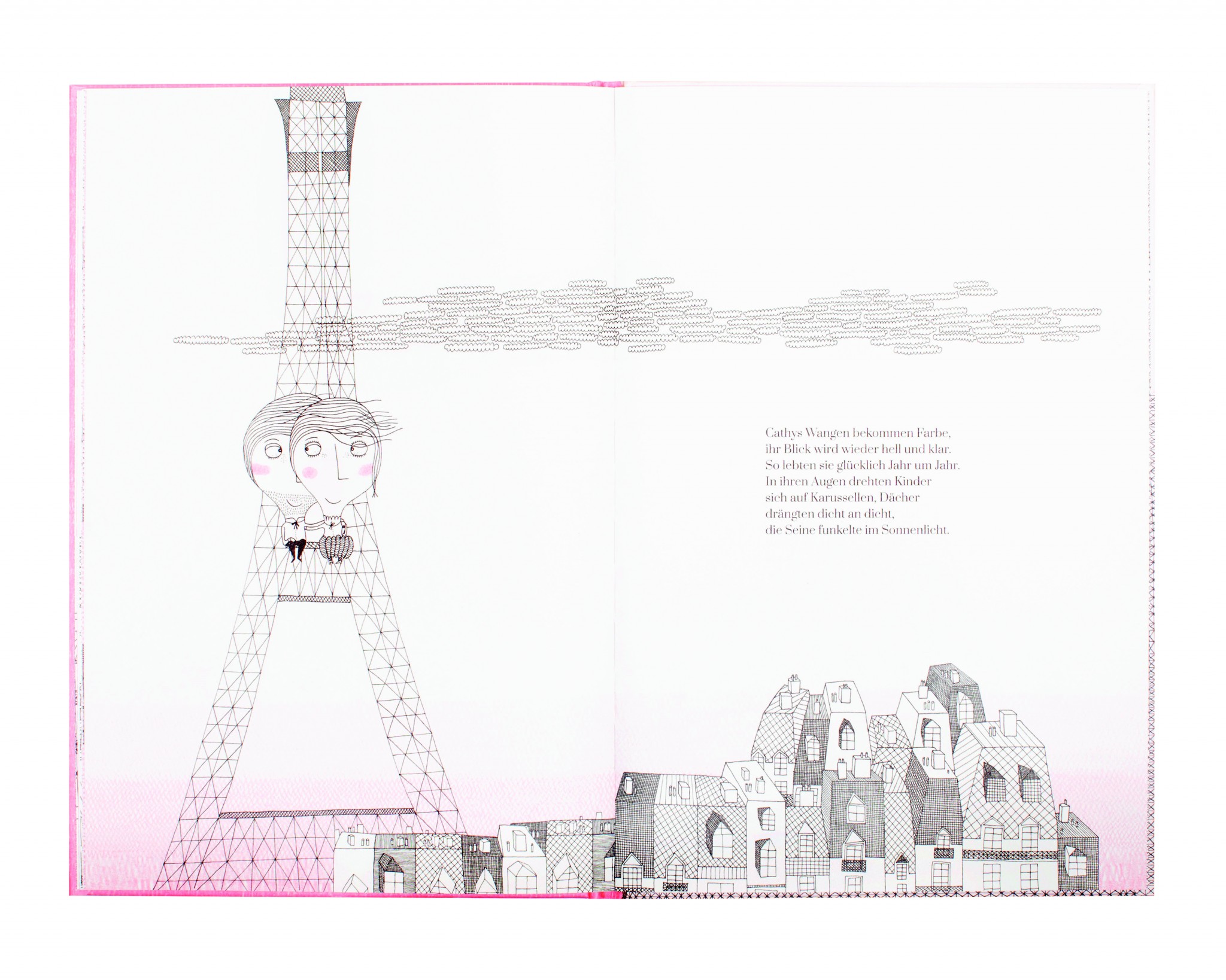 Von Csil aus Madame Eiffel, © Kleine Gestalten 2015