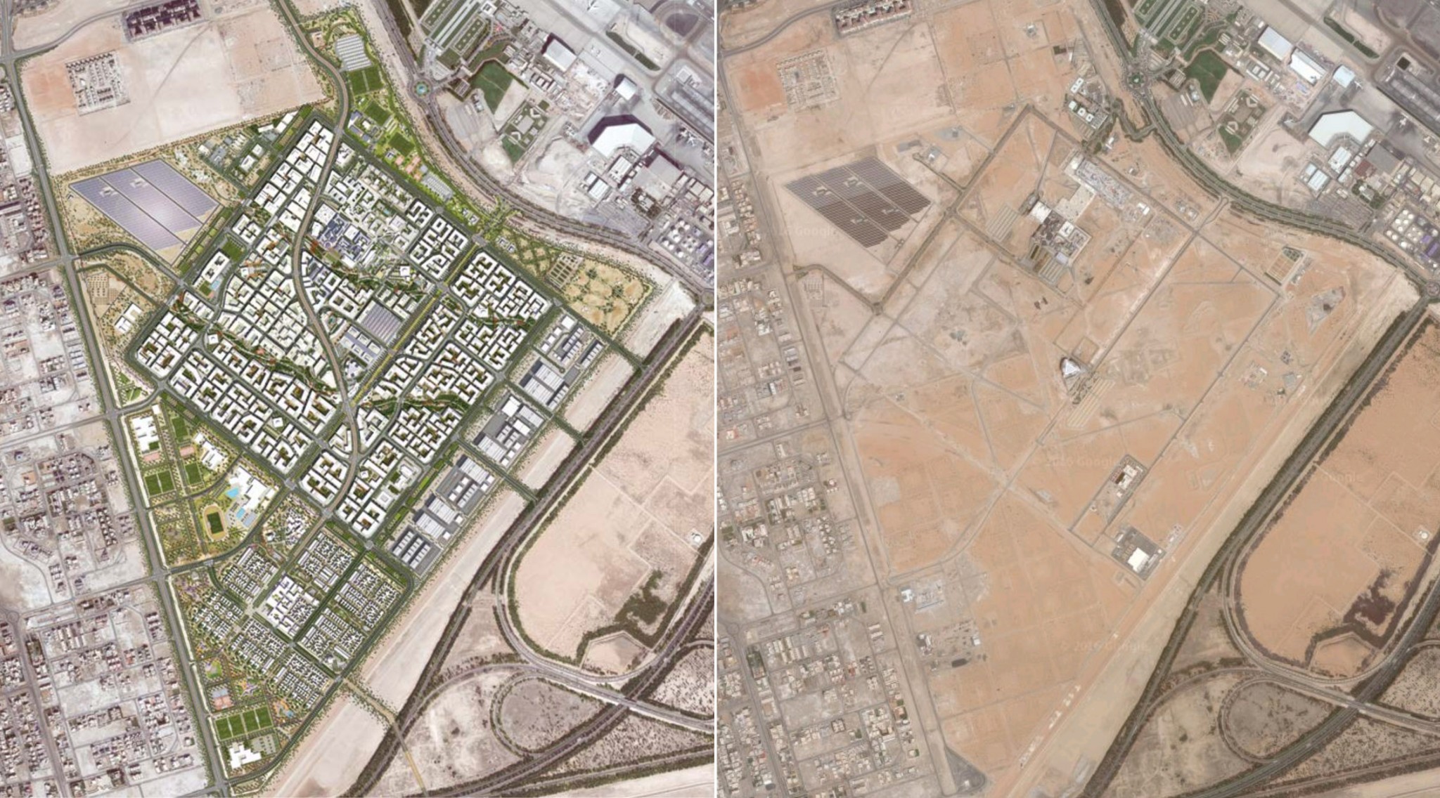Urbane Utopie: Was wurde aus Masdar City? | BIORAMA
