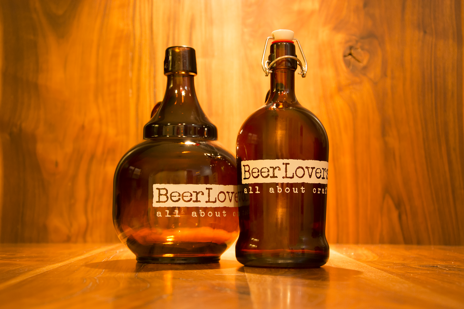 BeerLovers Wien Growler