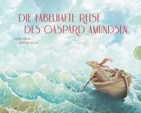 © Laura Fuchs, aus: Gaspard Amundsen, Thienemann 2016